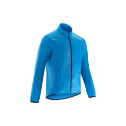 Kurtka przeciwdeszczowa na rower ROADCYCLING 100 męska. Kurtki męskie marki B'TWIN. Za 69.99 zł.