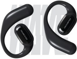 Słuchawki Occamo Słuchawki Bluetooth DROPS WAVE Etui Ładujące BT 5.4 Czarne. Czarne słuchawki bluetooth Occamo. Za 99.99 zł.
