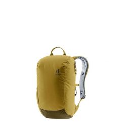Plecak miejski Deuter Stepout 12 - kelp/nori. Zielone plecaki męskie Deuter, bez wzorów. Za 324.99 zł.