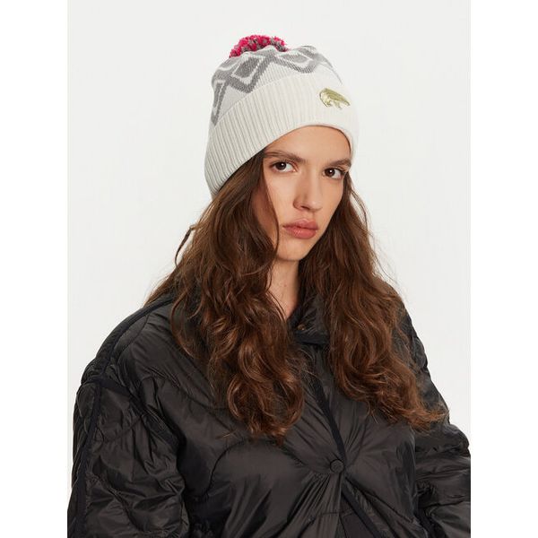 Czapka Eisbär. Białe czapki męskie Eisbar, na zimę, bez wzorów. Za 179.99 zł.