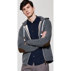Miękka bluza z kapturem - Szary. Bluzy z kapturem męskie House. Za 89.99 zł.