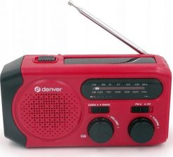 Radio Denver SCR-2010. Radia Denver. Za 118.74 zł.