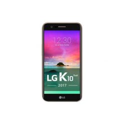 Smartfon LG K10 Dual SIM (2017) Złoty. Żółte smartfony LG. Za 598.00 zł.