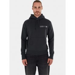 Bluza Męska Fundango Talis Z Kapturem. Szare bluzy nierozpinane męskie Fundango, m, bez wzorów, z bawełny, casualowe, bez ramiączek, z kapturem. W wyprzedaży za 216.75 zł.