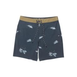 Szorty kąpielowe Salty Crew. Niebieskie kąpielówki męskie SALTY CREW, m, bez wzorów. Za 308.00 zł.