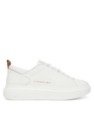 Alexander Smith Sneakersy Wembley ASBDWFM Biały. Białe buty sportowe na co dzień męskie Alexander Smith, m, bez wzorów, ze skóry, bez ramiączek, bez kaptura. Za 1,009.00 zł.