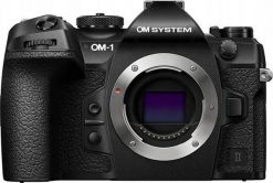 Aparat OM System Olympus OM SYSTEM OM-1 Mark II Body. Bezlusterkowce OM System. Za 11,495.26 zł.