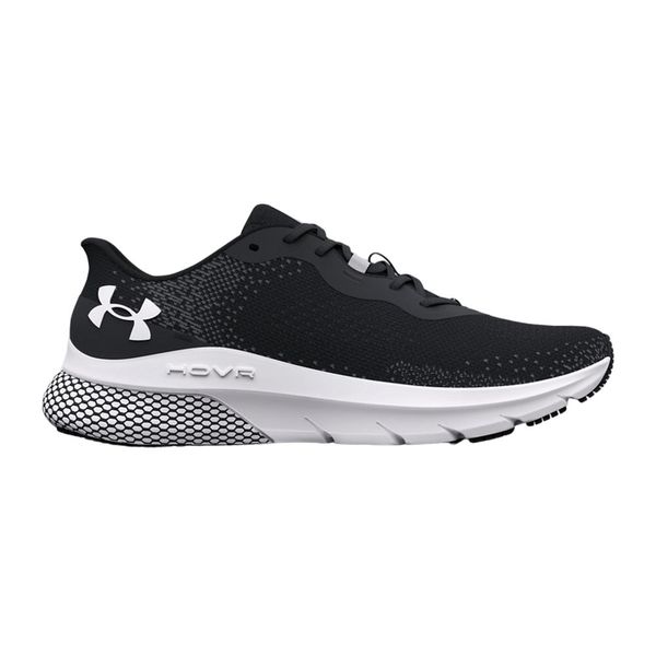 Buty do biegania Under Armour Hovr Turbulence 2. Białe buty do biegania męskie Under Armour, bez wzorów, bez zapięcia, do biegania. Za 425.55 zł.