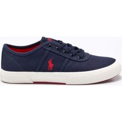 Polo Ralph Lauren - Tenisówki. Trampki męskie Polo Ralph Lauren. W wyprzedaży za 239.90 zł.