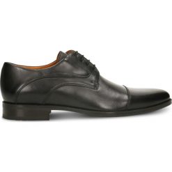 Półbuty MATTEO. Eleganckie półbuty męskie marki Gino Rossi. W wyprzedaży za 329.90 zł.