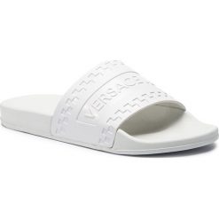 Klapki VERSACE JEANS - E0YTBSQ4 70984 003. Klapki i japonki męskie marki Versace Jeans. Za 179.00 zł.