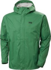 Kurtka męska Helly Hansen Loke zielona r. L. Zielone kurtki męskie Helly Hansen, l, bez wzorów, bez ramiączek, bez kaptura. Za 549.99 zł.