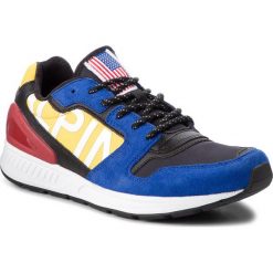 Sneakersy POLO RALPH LAUREN - Train100 809720514001 Royal Mult. Buty sportowe na co dzień męskie marki Polo Ralph Lauren. W wyprzedaży za 409.00 zł.