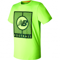 Koszulka treningowa MT732053EGL. T-shirty sportowe męskie marki New Balance. W wyprzedaży za 59.99 zł.