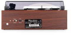 Gramofon Reno Retro Miedź one size. Gramofony Audizio. Za 299.00 zł.
