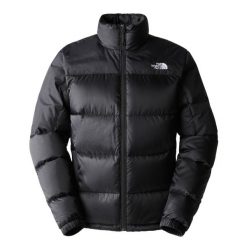 Kurtka turystyczna męska The North Face Diablo Down. Czarne kurtki męskie The North Face, m, bez wzorów, sportowe, bez ramiączek, bez kaptura. W wyprzedaży za 1,239.70 zł.