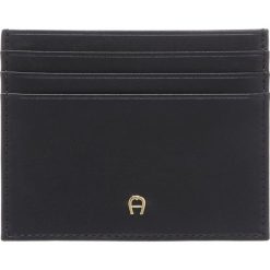 Aigner Portfel black. Czarne portfele męskie Aigner. Za 539.00 zł.