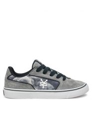 Zoo York Sneakersy 10700003 Szary. Szare buty sportowe na co dzień męskie Zoo York, m, bez wzorów, ze skóry, bez ramiączek, bez kaptura. Za 219.99 zł.