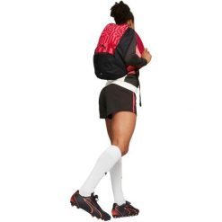 Plecak Puma Individualrise Backpack 15L, Dla obu płci. Czerwone plecaki męskie Puma, bez wzorów, z poliesteru. Za 155.83 zł.