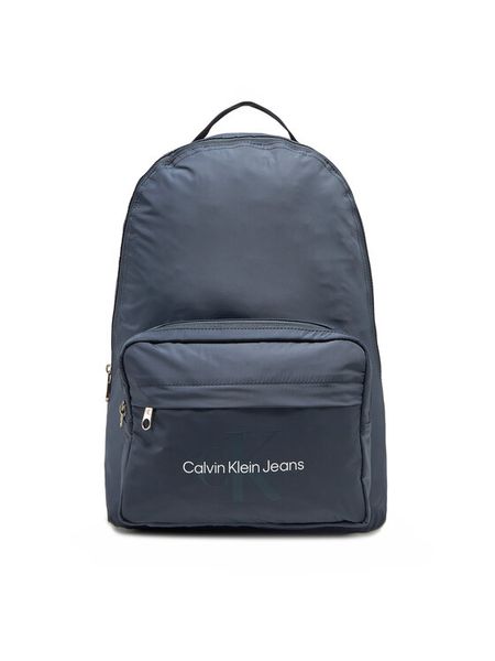 Calvin Klein Jeans Plecak Sport Essentials Backpack 43 LV04G3036G Granatowy. Niebieskie plecaki męskie Calvin Klein Jeans, bez wzorów, z jeansu. Za 179.99 zł.