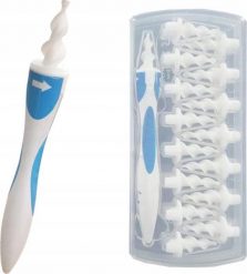 Trymer Verk URZĄDZENIE DO CZYSZCZENIA USZU SMART SWAB. Golarki męskie Verk. Za 11.11 zł.