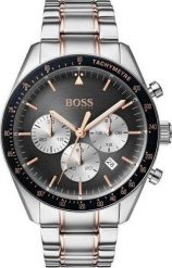 Zegarek Hugo Boss ZEGAREK MĘSKI HUGO BOSS 1513634 - TROPHY (zh009d). Zegarki męskie Hugo Boss. Za 698.84 zł.
