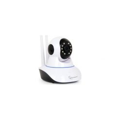 Gembird Kamera Ip Wewnętrzna 720p Wifi Smart Obrotowa Biała. Białe kamery cyfrowe Gembird. Za 158.00 zł.