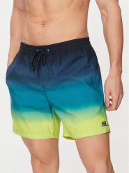 Billabong Szorty kąpielowe All Day EBYJV00121 Kolorowy Regular Fit. Kąpielówki męskie Billabong, m, bez wzorów, z syntetyku. Za 199.99 zł.
