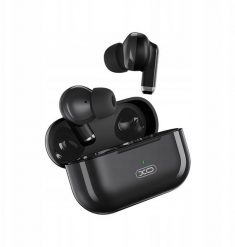 XO słuchawki Bluetooth X40 TWS czarne. Czarne słuchawki bluetooth XO. Za 31.20 zł.