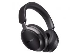 Słuchawki Bose QuietComfort Ultra Black. Czarne słuchawki bluetooth BOSE. Za 1,521.99 zł.