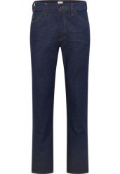 MUSTANG TRAMPER STRAIGHT MĘSKIE SPODNIE JEANSOWE JEANSY DŻINSY DENIM BLUE 1015514 5000 940. Niebieskie jeansy męskie Mustang, bez wzorów, z denimu. Za 239.99 zł.