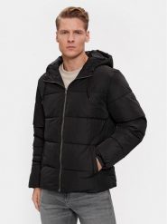Only & Sons Kurtka zimowa Melvin 22020857 Czarny Regular Fit. Czarne kurtki męskie Only & Sons, na zimę, m, bez wzorów, z syntetyku, bez ramiączek, bez kaptura. Za 319.99 zł.