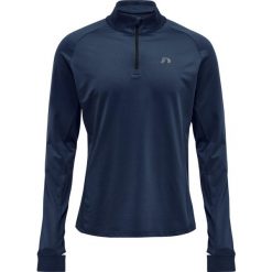 Kurtka Newline Core midlayer. Fioletowe kurtki męskie Newline, m, bez wzorów, bez ramiączek, bez kaptura. Za 200.50 zł.