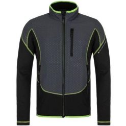LOAP Uxnar Kurtka Outdoor Męska, Szara, S. Szare kurtki męskie ZONE PERFECT, m, bez wzorów, z materiału, bez kaptura, outdoorowe. Za 144.88 zł.
