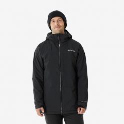 Kurtka narciarska i snowboardowa męska Columbia Wishram Heights. Kurtki narciarskie i snowboardowe męskie Columbia, na zimę, m, bez wzorów, bez kaptura, narciarskie, omni-heat (columbia). W wyprzedaży za 799.99 zł.