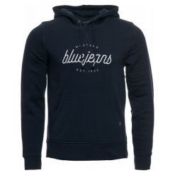 Mustang Bluza Męska, M, Ciemnoniebieska. Bluzy z kapturem męskie marki Mustang. Za 298.00 zł.