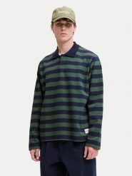 Jack & Jones Polo Bleecker 12285805 Kolorowy Loose Fit. Koszulki polo męskie Jack & Jones, m, bez wzorów, z bawełny, bez kołnierzyka, bez ramiączek. Za 219.99 zł.