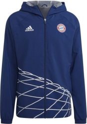 Kurtka męska Adidas Kurtka adidas FC Bayern GR WB HT8828. Kurtki męskie ADIDAS, m, bez wzorów, bez ramiączek, bez kaptura. Za 215.46 zł.