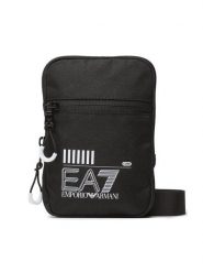 EA7 Emporio Armani Saszetka 245080 CC940 02021 Czarny. Czarne saszetki męskie EA7 Emporio Armani, bez wzorów, z materiału. Za 139.99 zł.