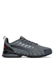 Puma Sneakersy Voltaic Evo Nubuck 311716 01 Szary. Szare buty sportowe na co dzień męskie Puma, m, bez wzorów, z nubiku, bez ramiączek, bez kaptura. Za 309.99 zł.