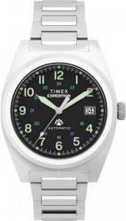 Zegarek męski Timex TW2Y39600 srebrny. Szare zegarki męskie Timex, srebrne. Za 1,479.00 zł.