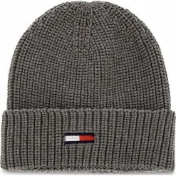 Czapka TOMMY JEANS - Tju Basic Rib Beanie AU0AU00300 050. Czapki męskie marki Tommy Jeans. Za 129.00 zł.