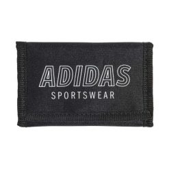 Portfel adidas Classic House of Tiro Graphic Tiro czarny. Czarne portfele męskie ADIDAS, bez wzorów. Za 33.90 zł.