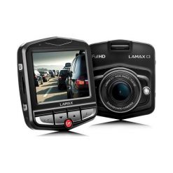 Kamera samochodowa Lamax DRIVE C3. Kamery samochodowe Lamax. Za 265.59 zł.