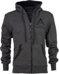 Bluza Anaconda Team Zipper Hoodie. Bluzy nierozpinane męskie Anaconda, m, bez wzorów, bez ramiączek, bez kaptura. Za 273.83 zł.