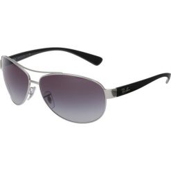 RayBan Okulary przeciwsłoneczne grey. Szare okulary przeciwsłoneczne męskie Ray-Ban. Za 619.00 zł.