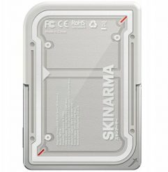 Powerbank SKINARMA Powerbank Nexus Mecha Magnetic Kick-Stand 5000mAh 20W PD USB-C MagSafe jasno szary. Szare powerbanki SKINARMA. Za 211.38 zł.