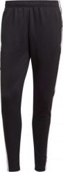 Adidas Spodnie SQUADRA 21 Training Pant GK9545 czarny XXL. Czarne długie spodnie sportowe męskie ADIDAS, bez wzorów. Za 155.94 zł.