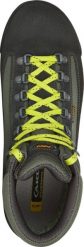 Buty trekkingowe męskie Buty slope gtx-anthracite-lime-uk 9 (43). Zielone buty trekkingowe męskie NoName, bez wzorów, bez zapięcia. Za 646.22 zł.