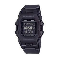 Zegarek Męski Casio G-Shock GD-B500-1ER. Czarne zegarki męskie Casio. Za 493.25 zł.